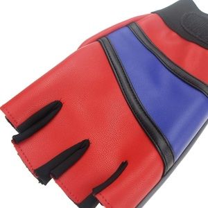 Harley Quinn Glove - one size - one pair